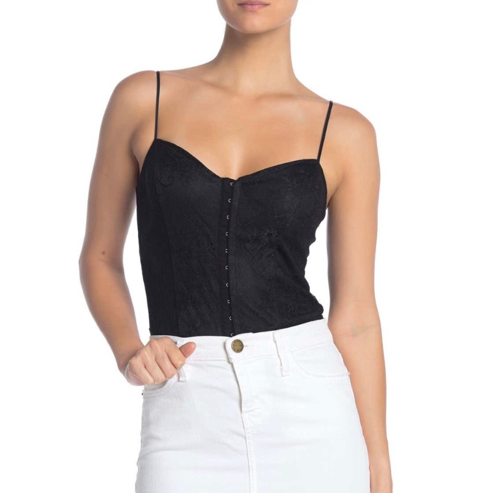 Wayf Lace Bodysuit